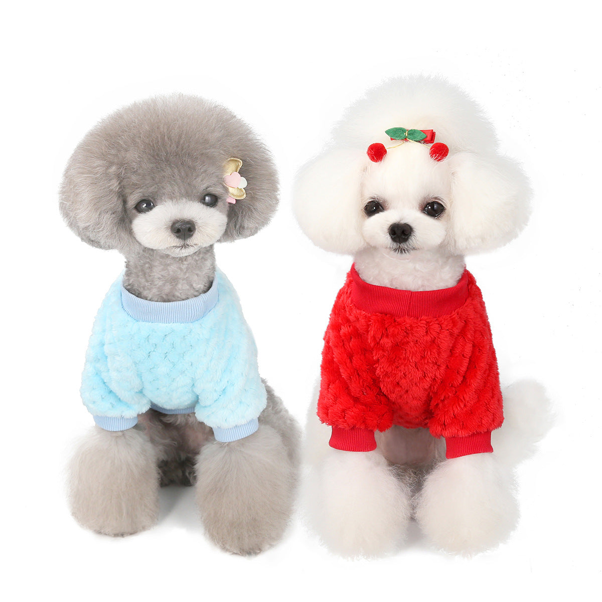 Super Cute Dog Sweater Winter Clothes