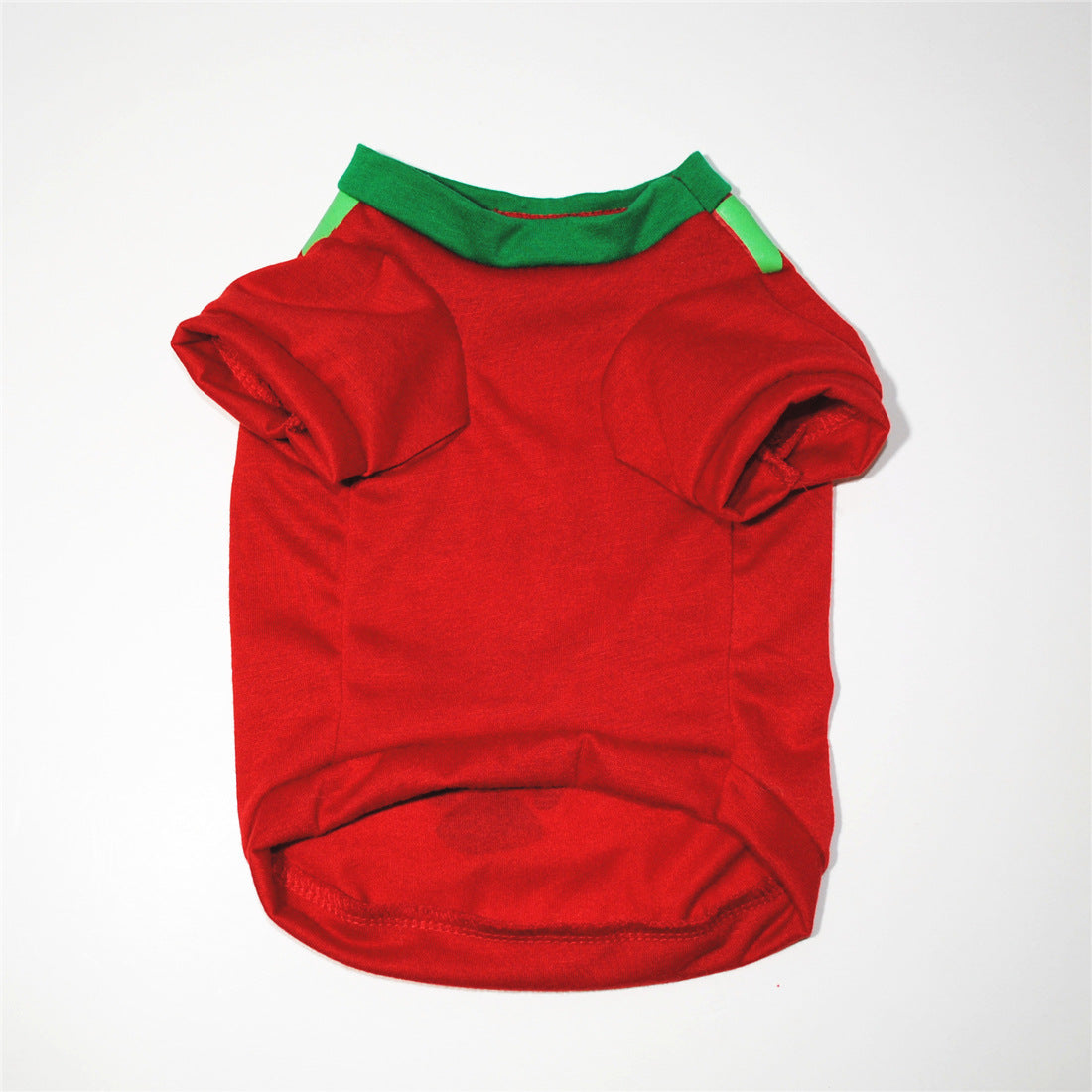 Cute Dog Clothing Christmas Shirt