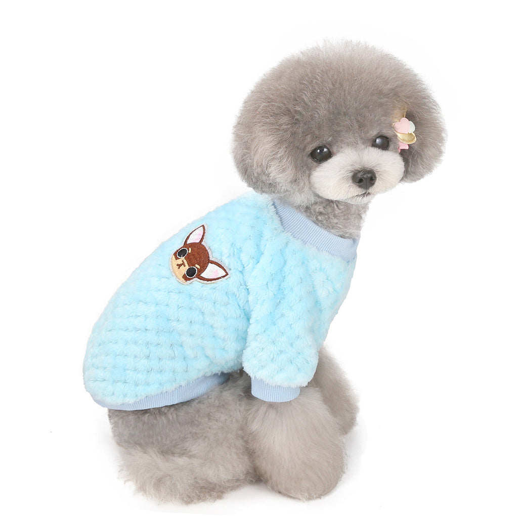 Super Cute Dog Sweater Winter Clothes
