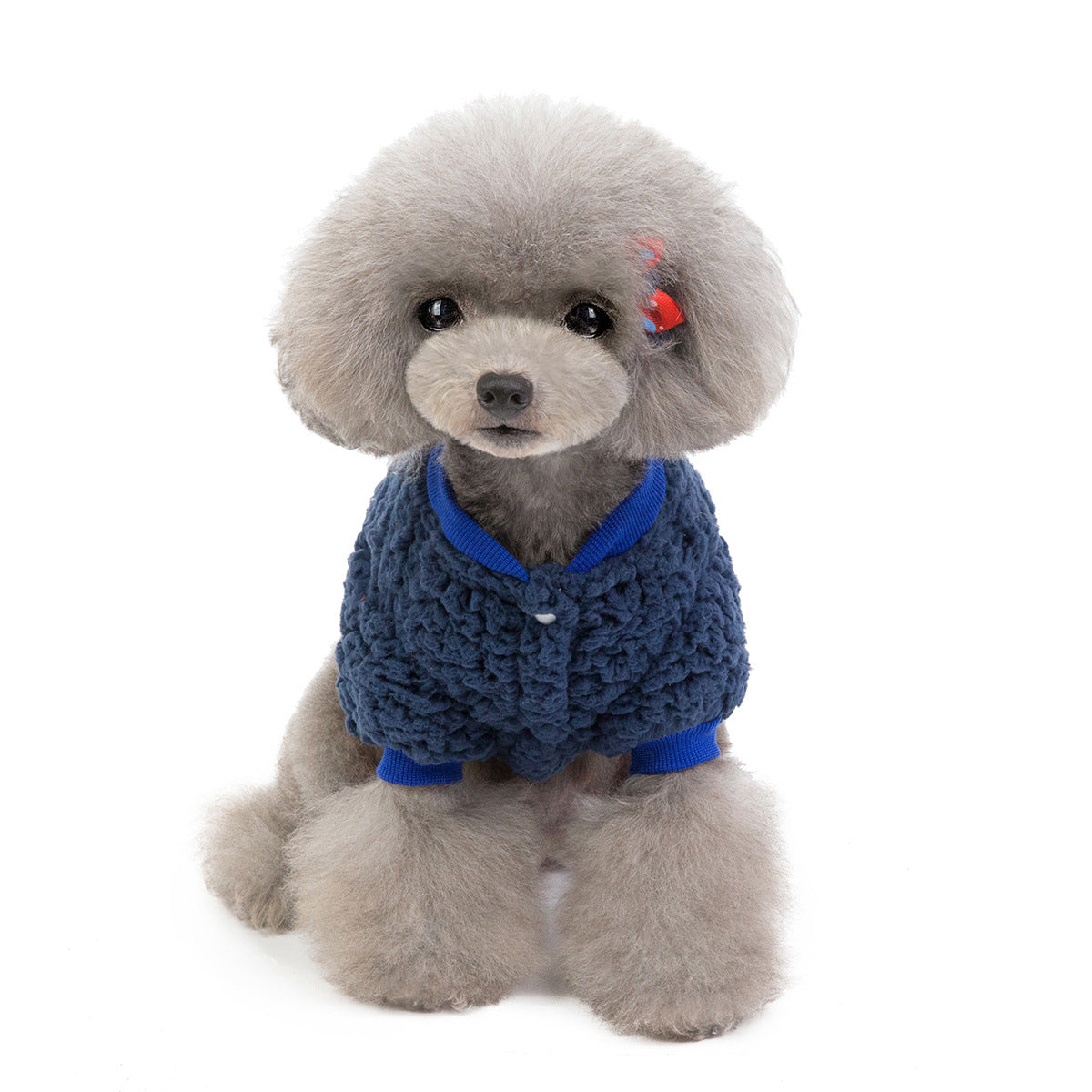 Dog Fleece Puppy Warm Apparel for Cold Weather