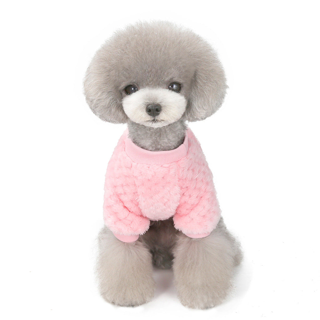 Super Cute Dog Sweater Winter Clothes