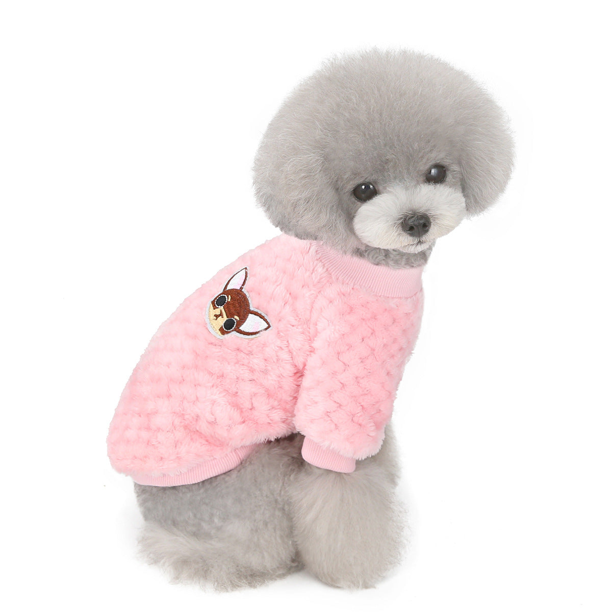 Super Cute Dog Sweater Winter Clothes