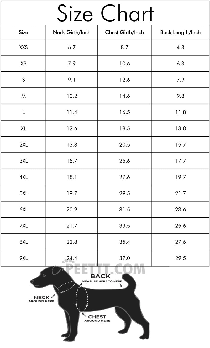 Dog Hoodie with Fish Bone Pattern