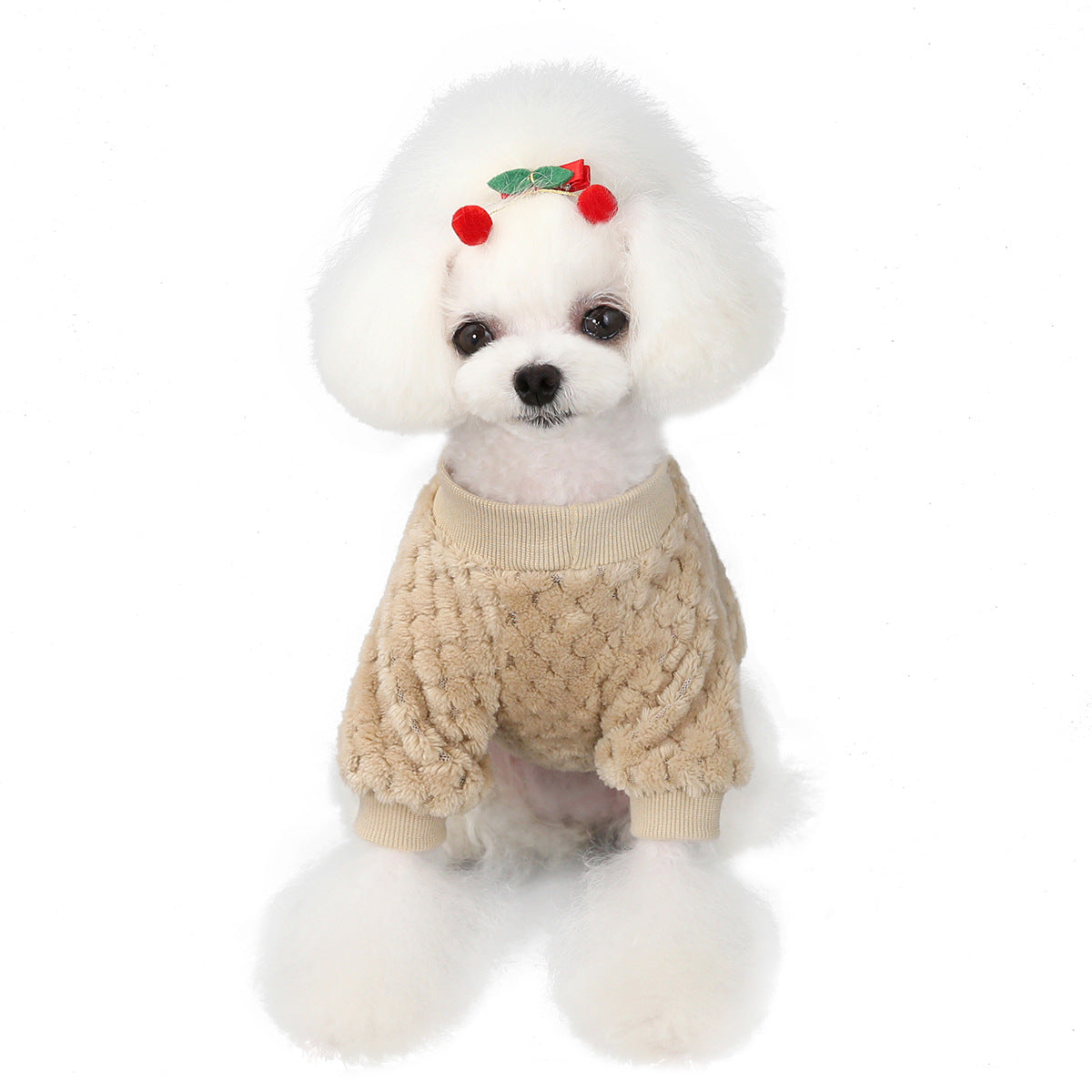 Super Cute Dog Sweater Winter Clothes