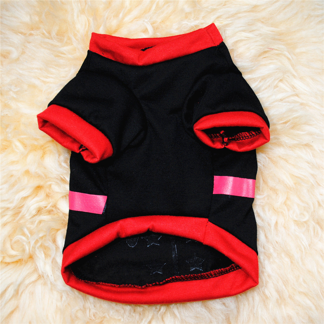 Cute Dog Clothing Christmas Shirt