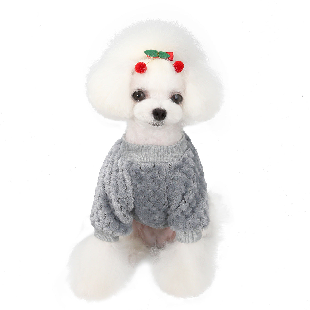 Super Cute Dog Sweater Winter Clothes