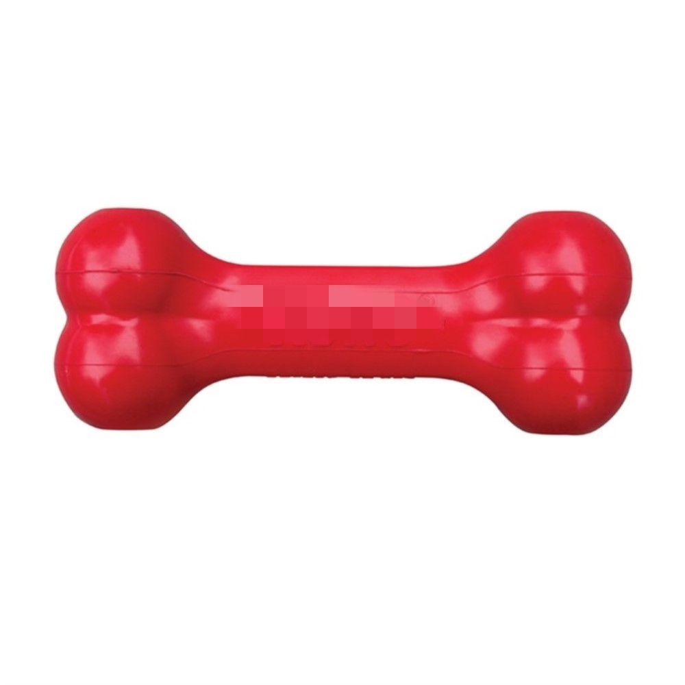 Dog Toys Bite Resistant Rubber Teeth
