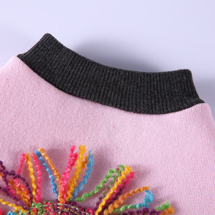 Dog Hoodie Outfits Suitable for Spring Fall and Winter