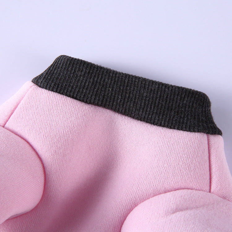 Dog Hoodie Outfits Suitable for Spring Fall and Winter