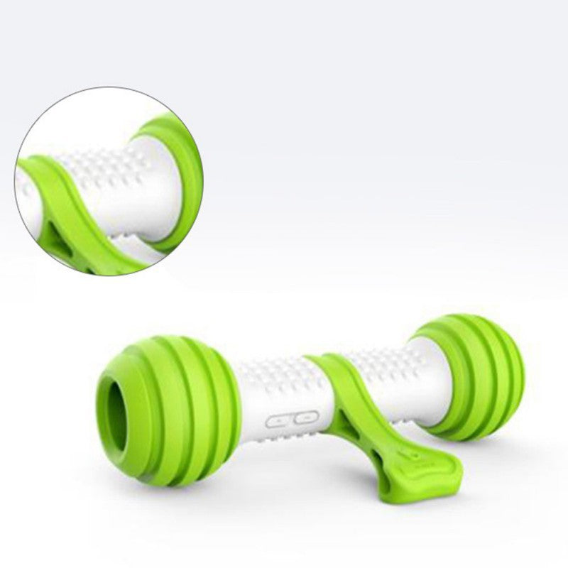 Happy bone electric automatic dog toy