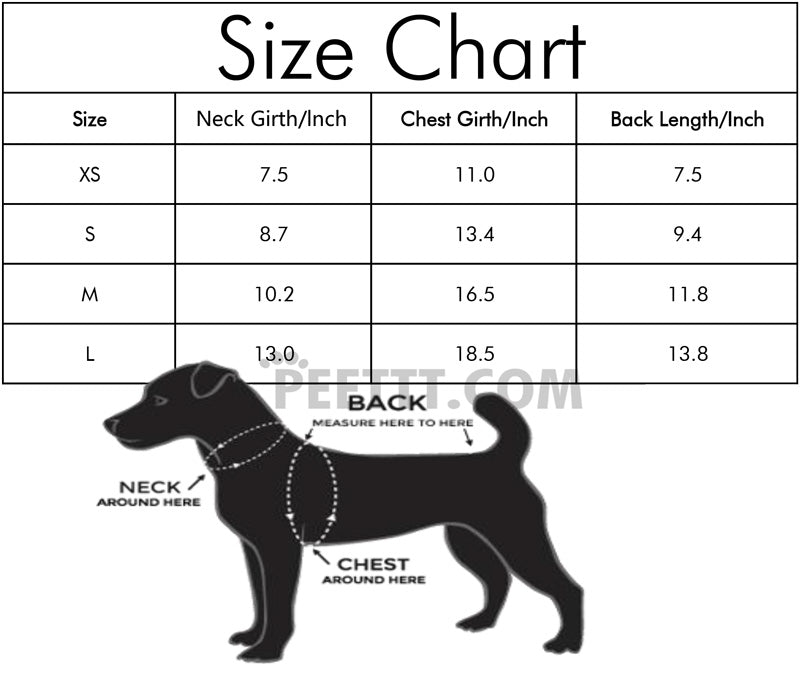 Cute Dog Clothing Christmas Shirt