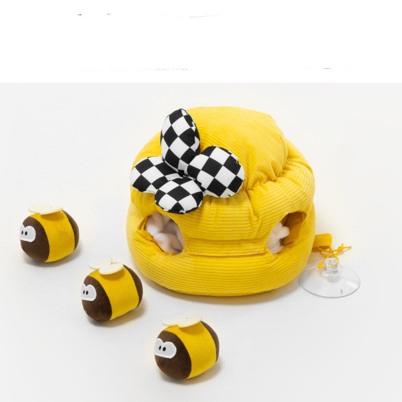 Food Hiding Educational Toys