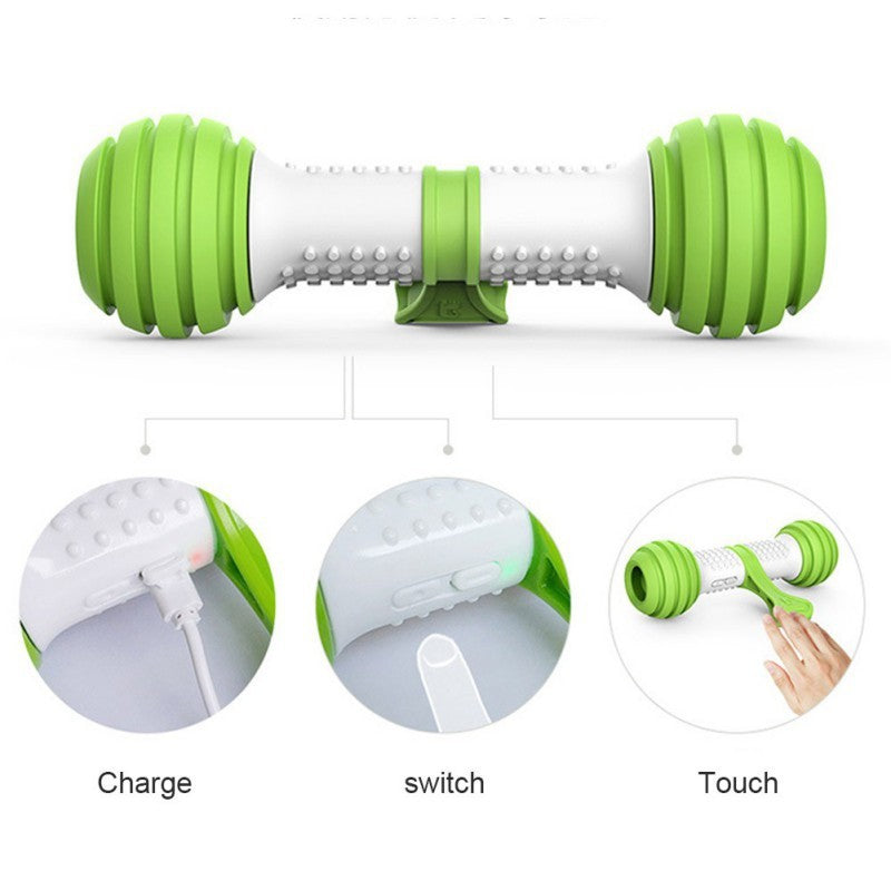 Happy bone electric automatic dog toy