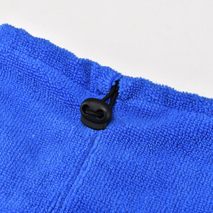 Pet Bathrobe Quick Drying Coat