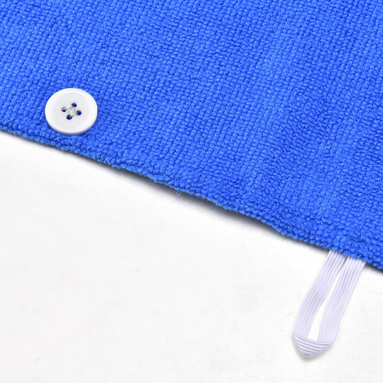 Pet Bathrobe Quick Drying Coat