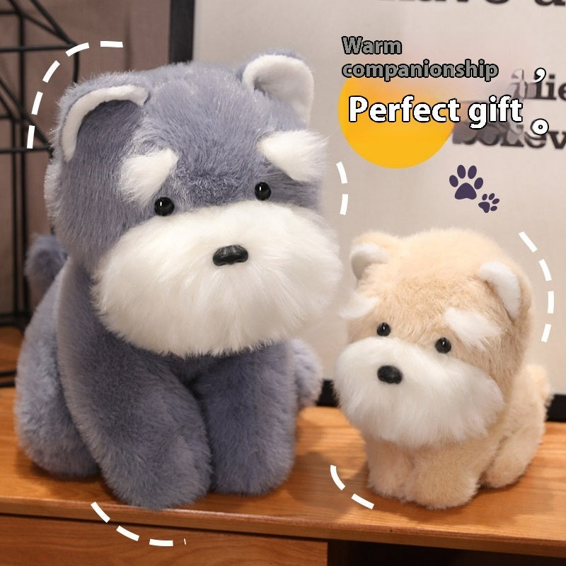 Cross-border Puppy Doll Plush Toys