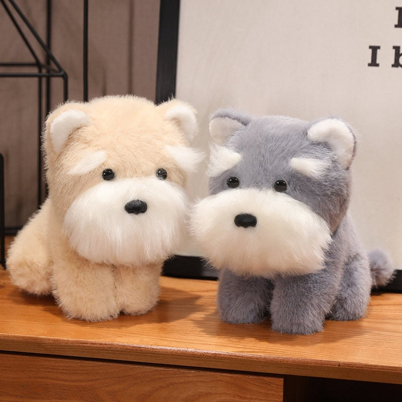 Cross-border Puppy Doll Plush Toys