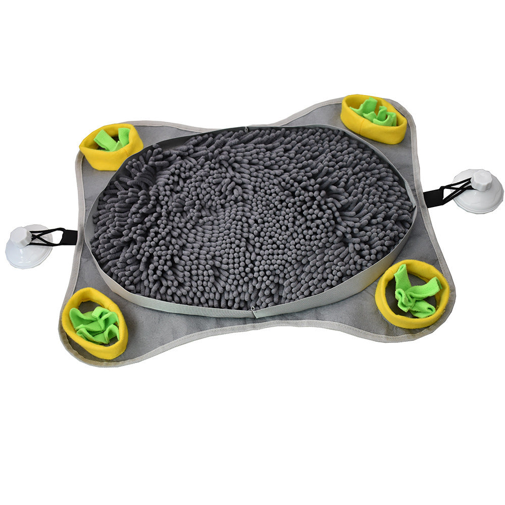 Nose Work Toy Pet Slowing Feeding