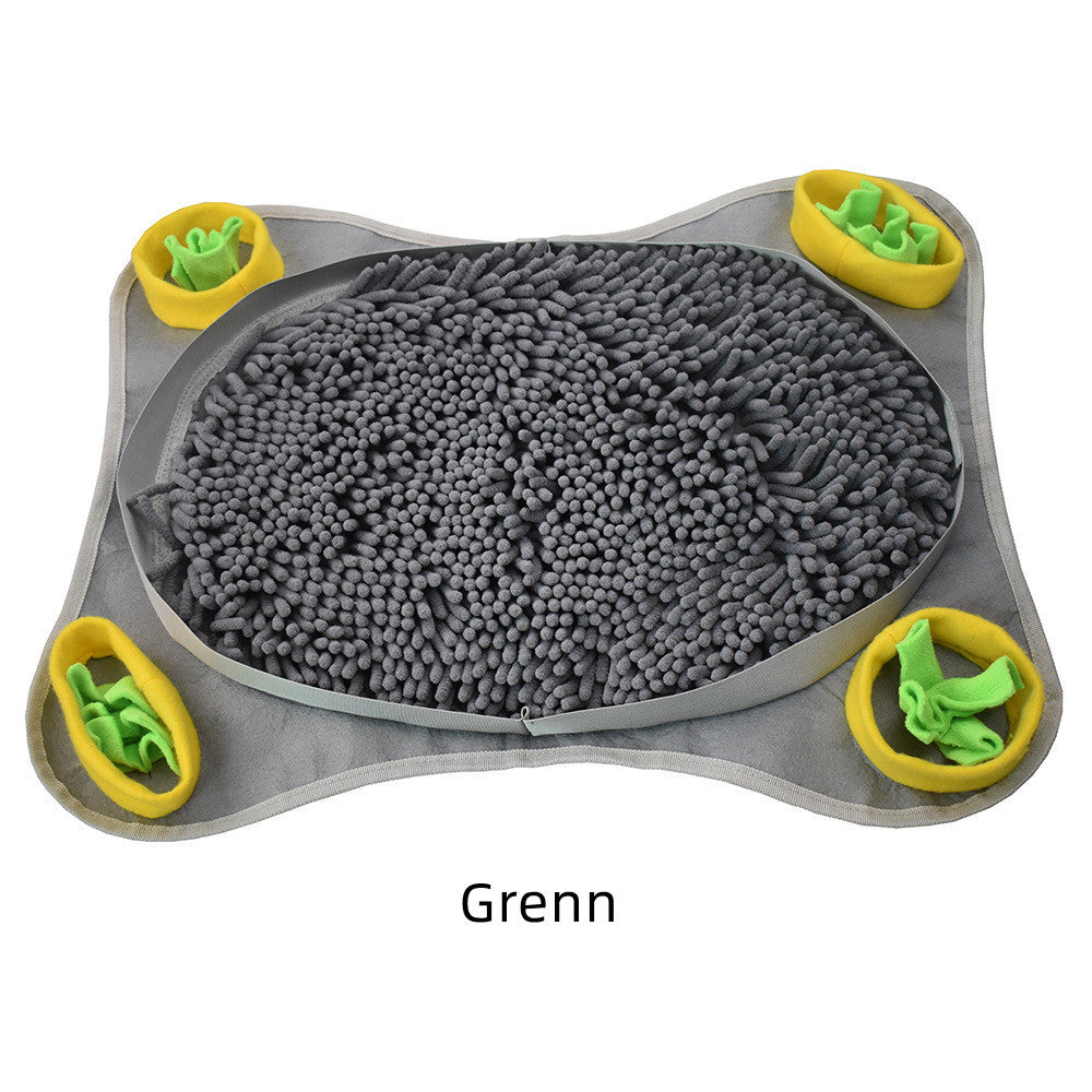 Nose Work Toy Pet Slowing Feeding