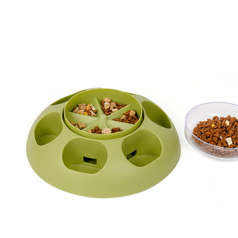 Dog Food Training Leakage Toy