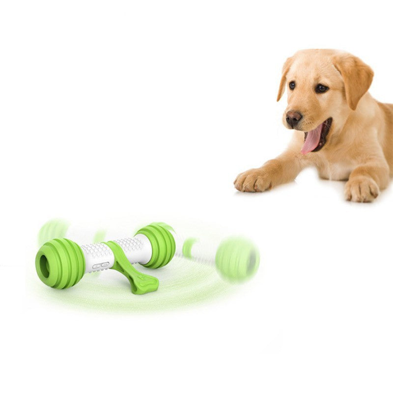 Happy bone electric automatic dog toy