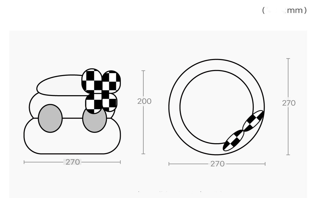 Food Hiding Educational Toys