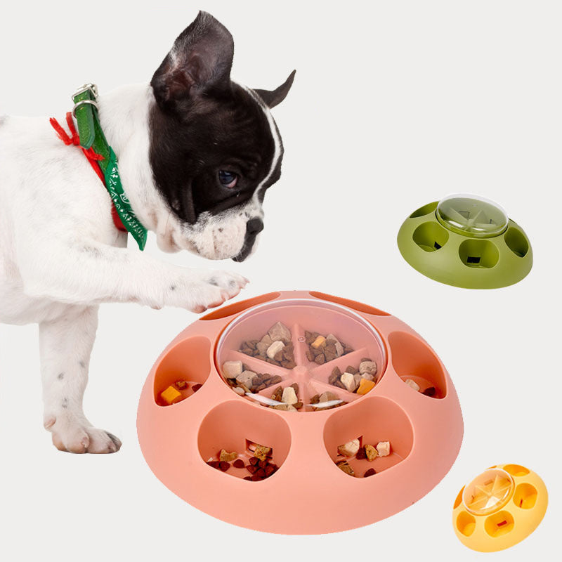 Dog Food Training Leakage Toy