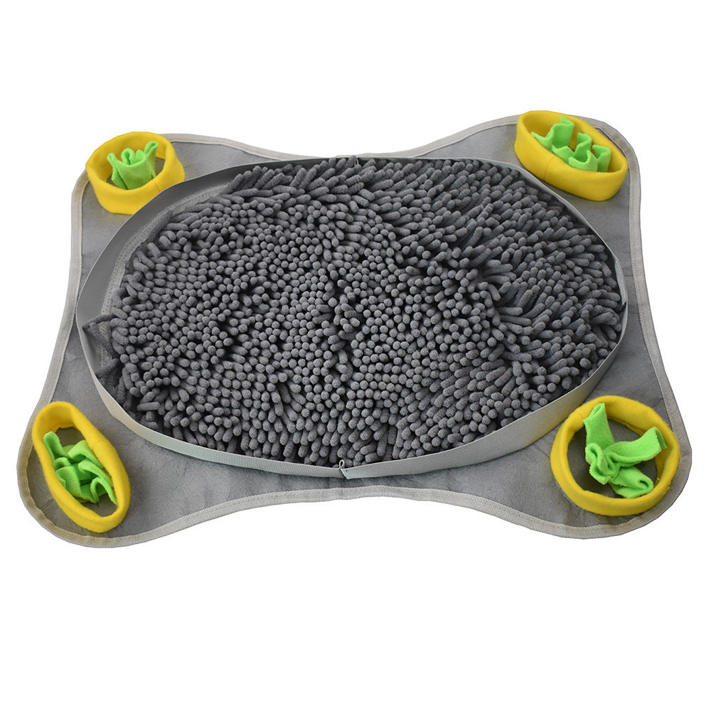 Nose Work Toy Pet Slowing Feeding