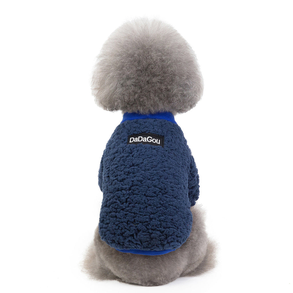 Dog Fleece Puppy Warm Apparel for Cold Weather