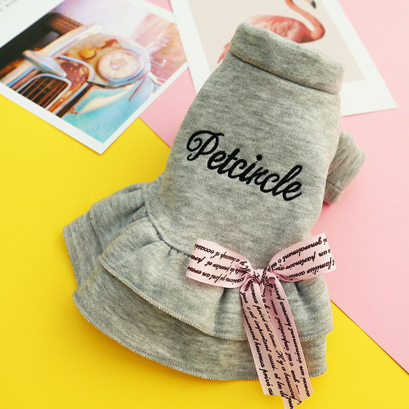 Halloween Dog Clothes Dinosaur Costume