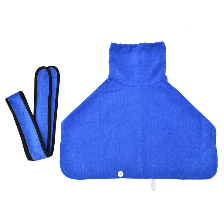 Pet Bathrobe Quick Drying Coat