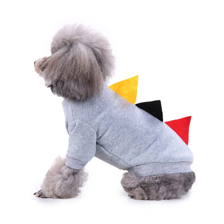 Dog Hoodie Outfits Suitable for Spring Fall and Winter