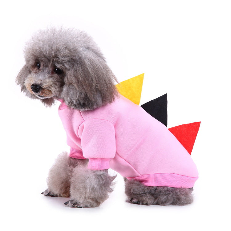 Dog Hoodie Outfits Suitable for Spring Fall and Winter