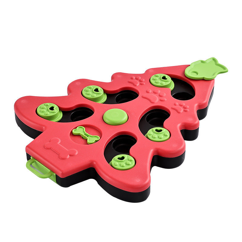 Interactive Dog Puzzle Toys