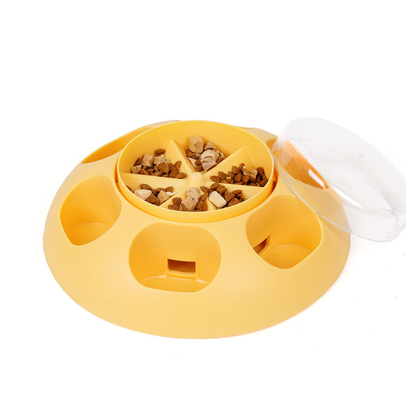Dog Food Training Leakage Toy