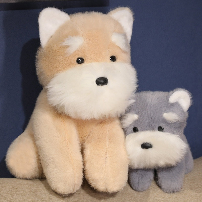 Cross-border Puppy Doll Plush Toys