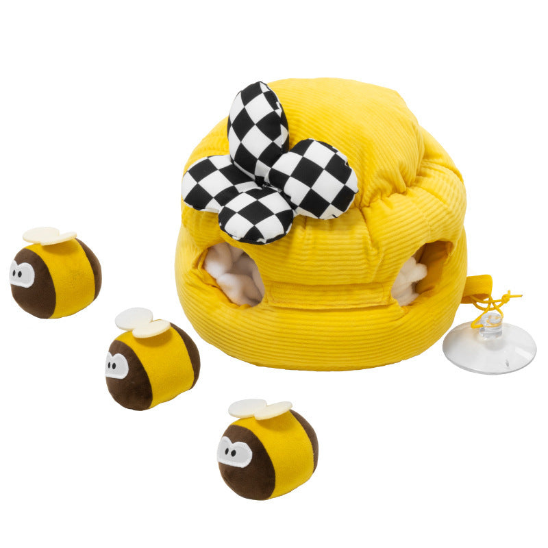 Food Hiding Educational Toys